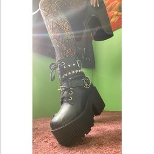 killstar boots